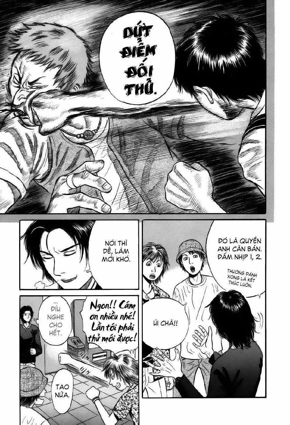 Thánh Địa Chapter 1 trang 13