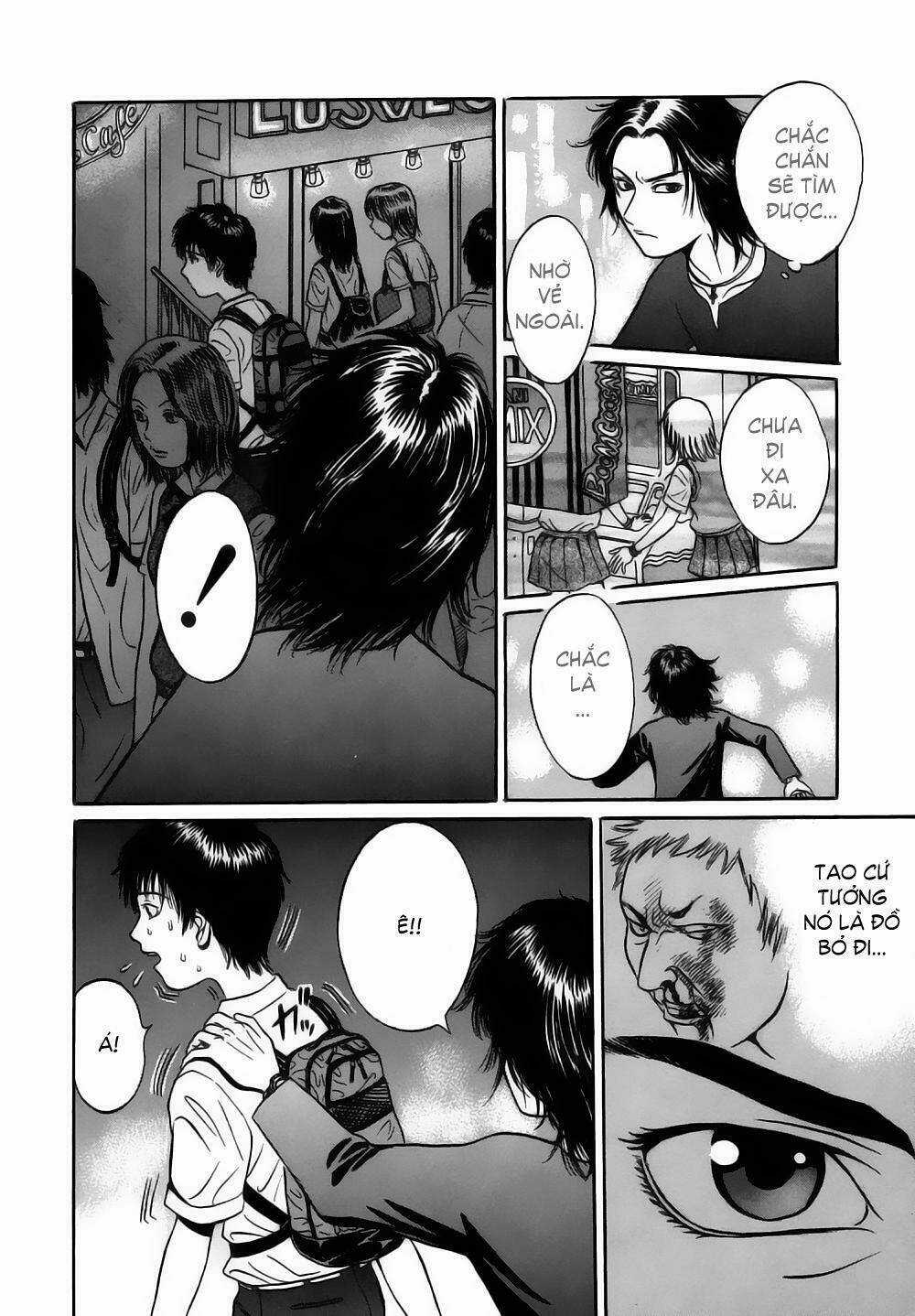 Thánh Địa Chapter 1 trang 24