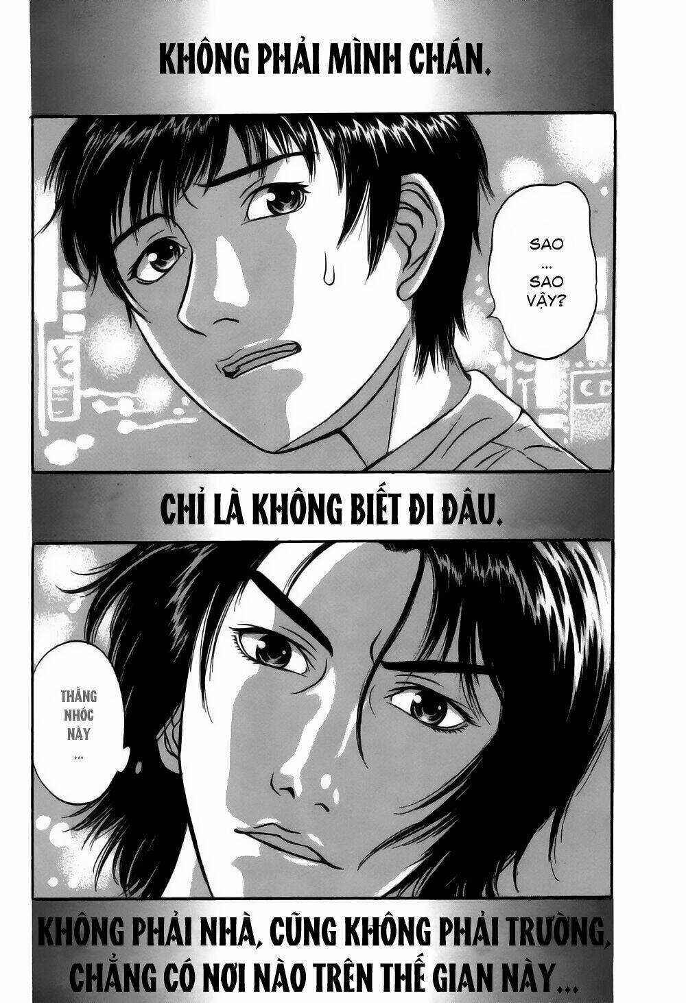 Thánh Địa Chapter 1 trang 25