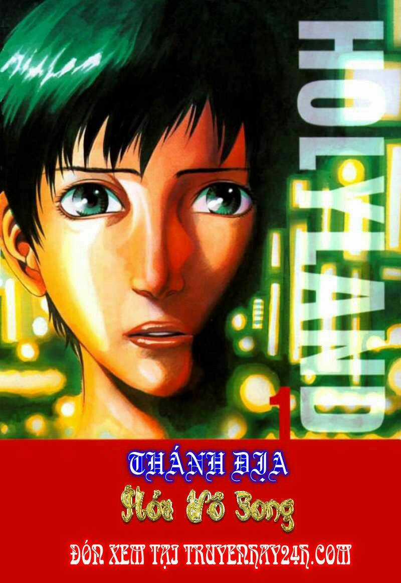 Thánh Địa Chapter 1 trang 27