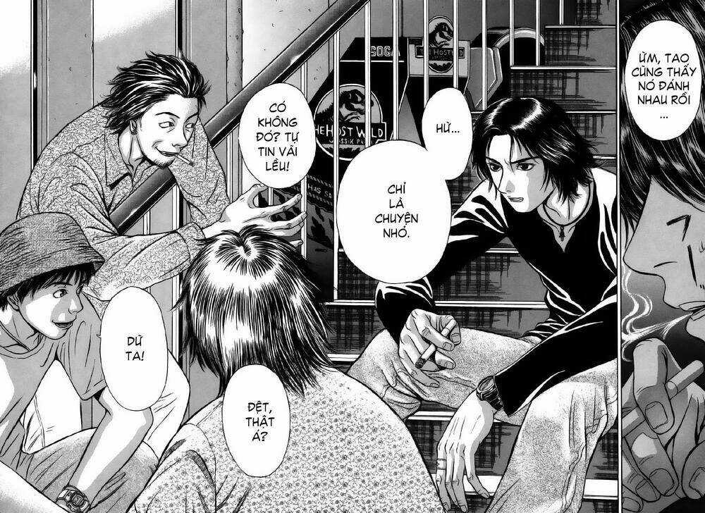 Thánh Địa Chapter 1 trang 7