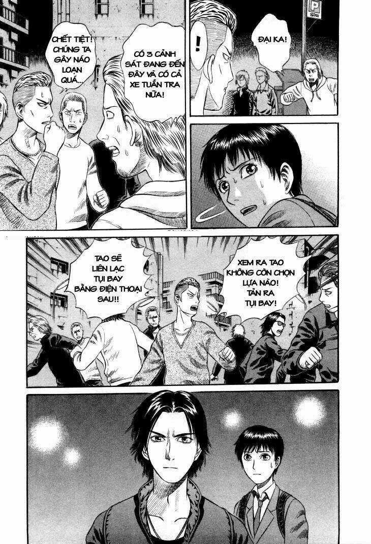 Thánh Địa Chapter 10 trang 11