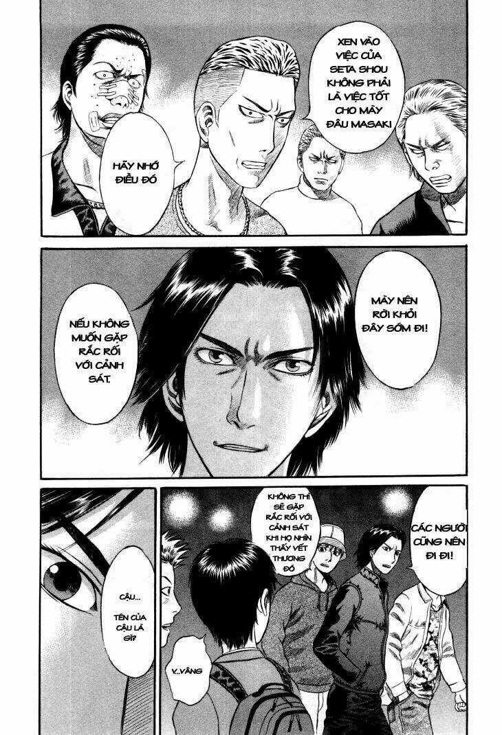 Thánh Địa Chapter 10 trang 12