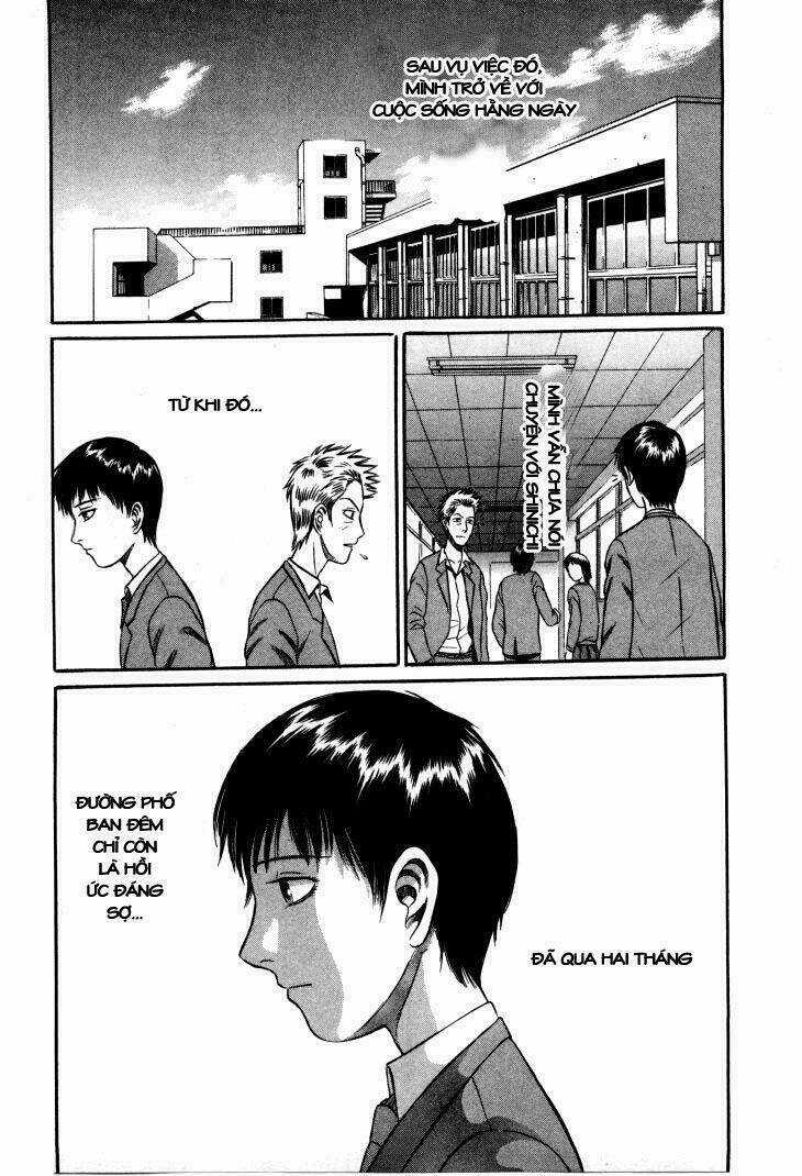 Thánh Địa Chapter 10 trang 15