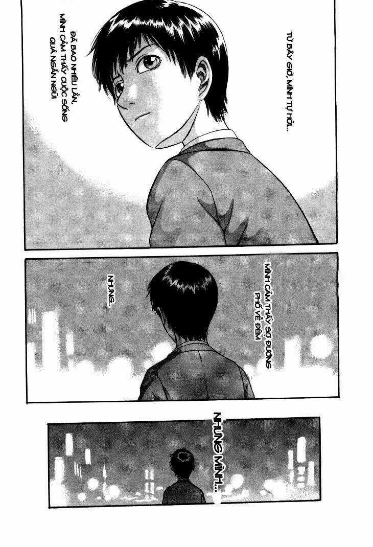 Thánh Địa Chapter 10 trang 17