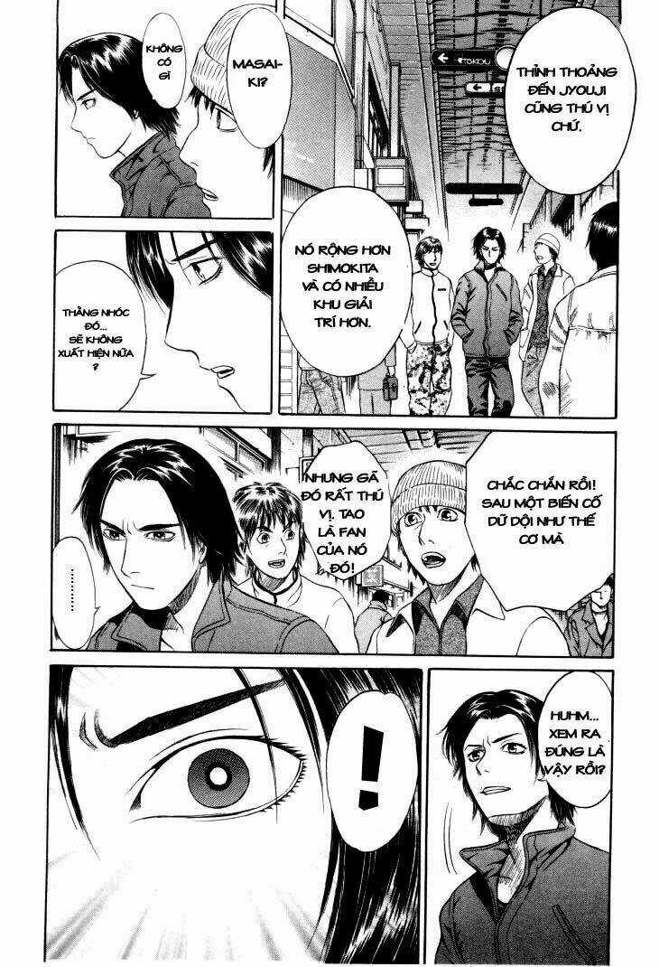 Thánh Địa Chapter 10 trang 18