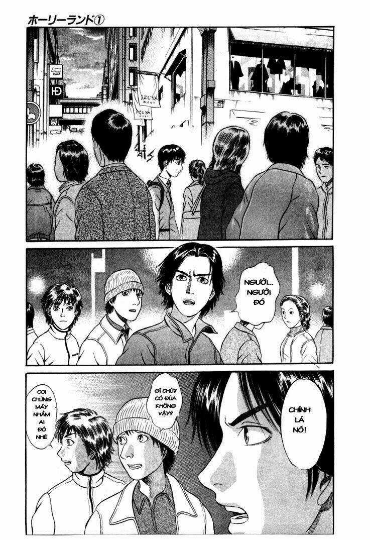 Thánh Địa Chapter 10 trang 19