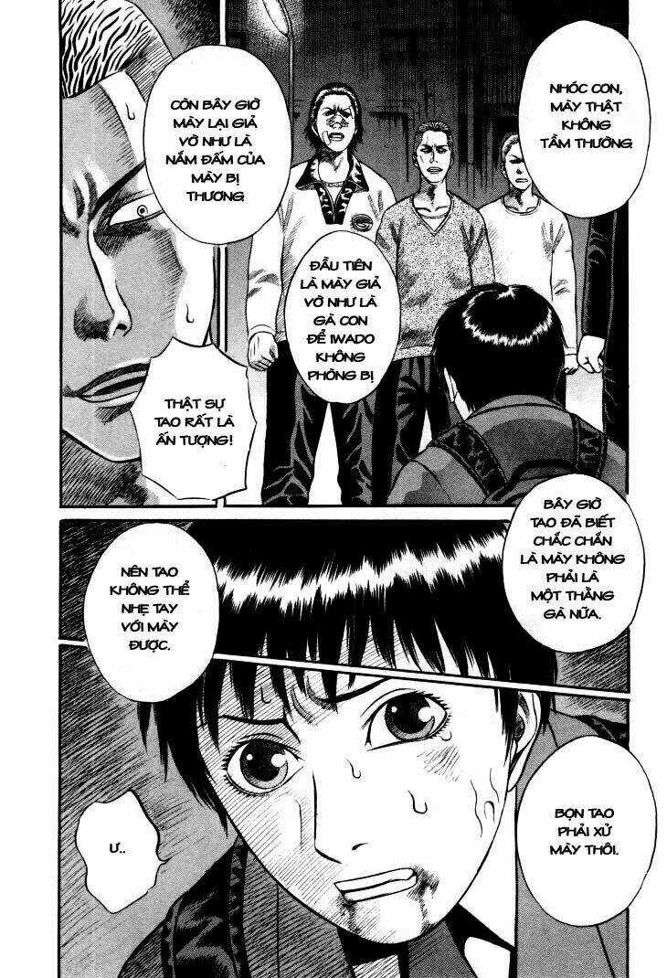 Thánh Địa Chapter 10 trang 2