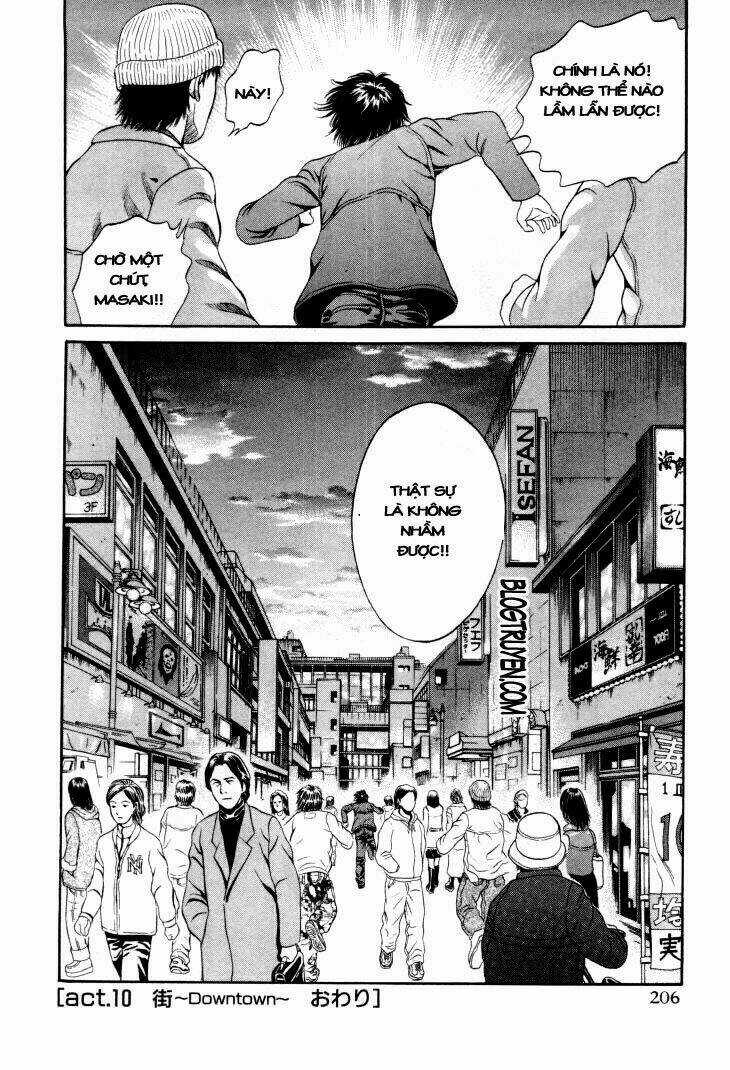 Thánh Địa Chapter 10 trang 20