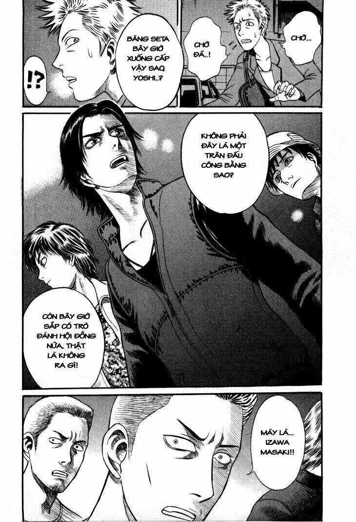 Thánh Địa Chapter 10 trang 3