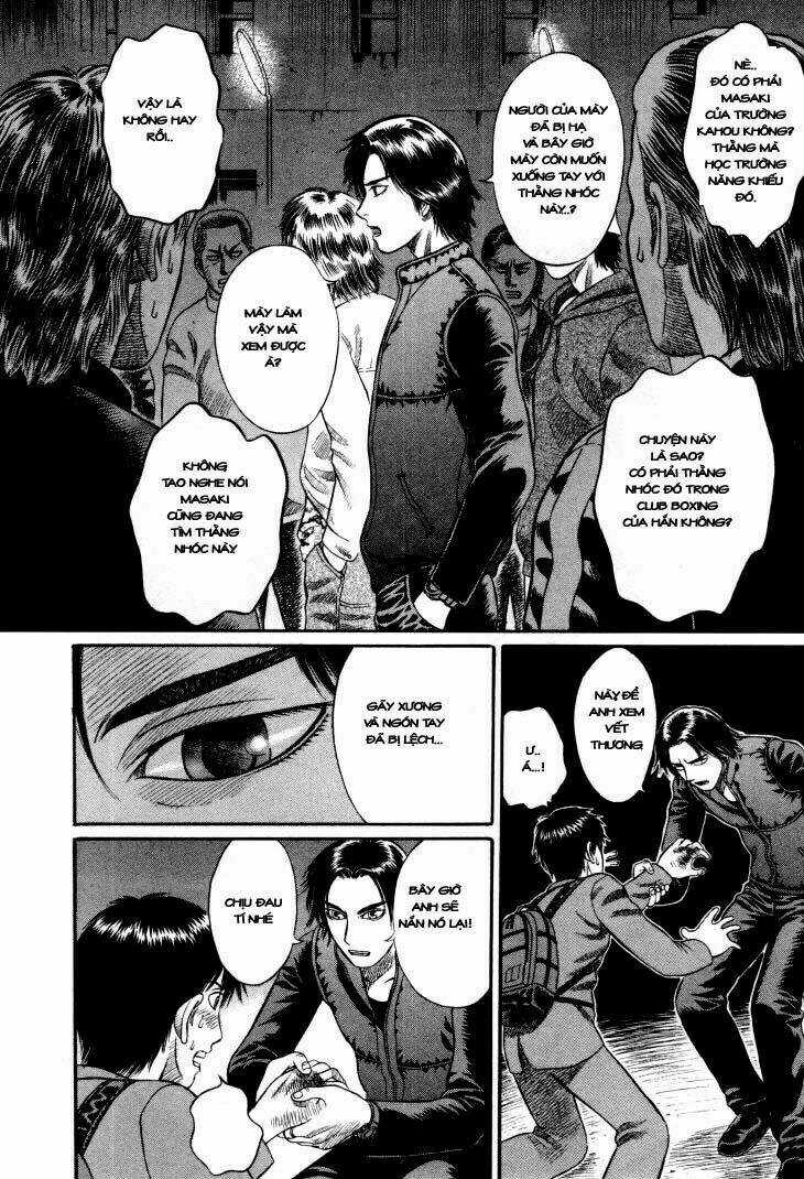 Thánh Địa Chapter 10 trang 4