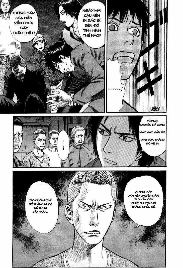 Thánh Địa Chapter 10 trang 5