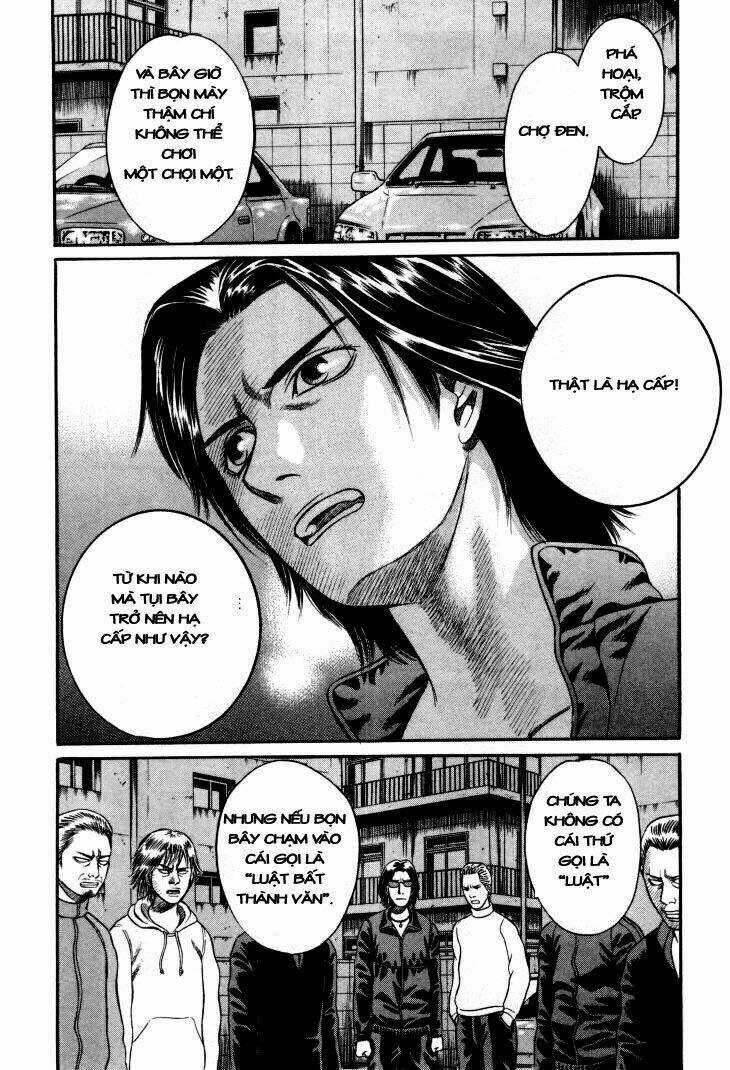 Thánh Địa Chapter 10 trang 6