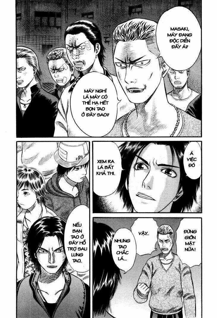 Thánh Địa Chapter 10 trang 8