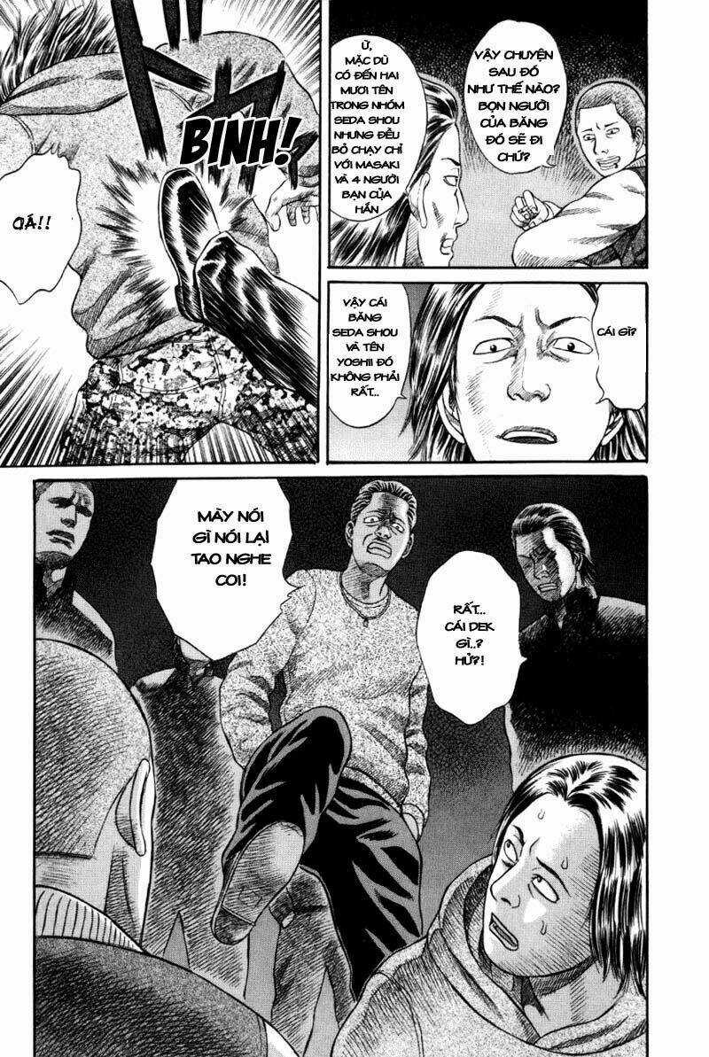 Thánh Địa Chapter 11 trang 10