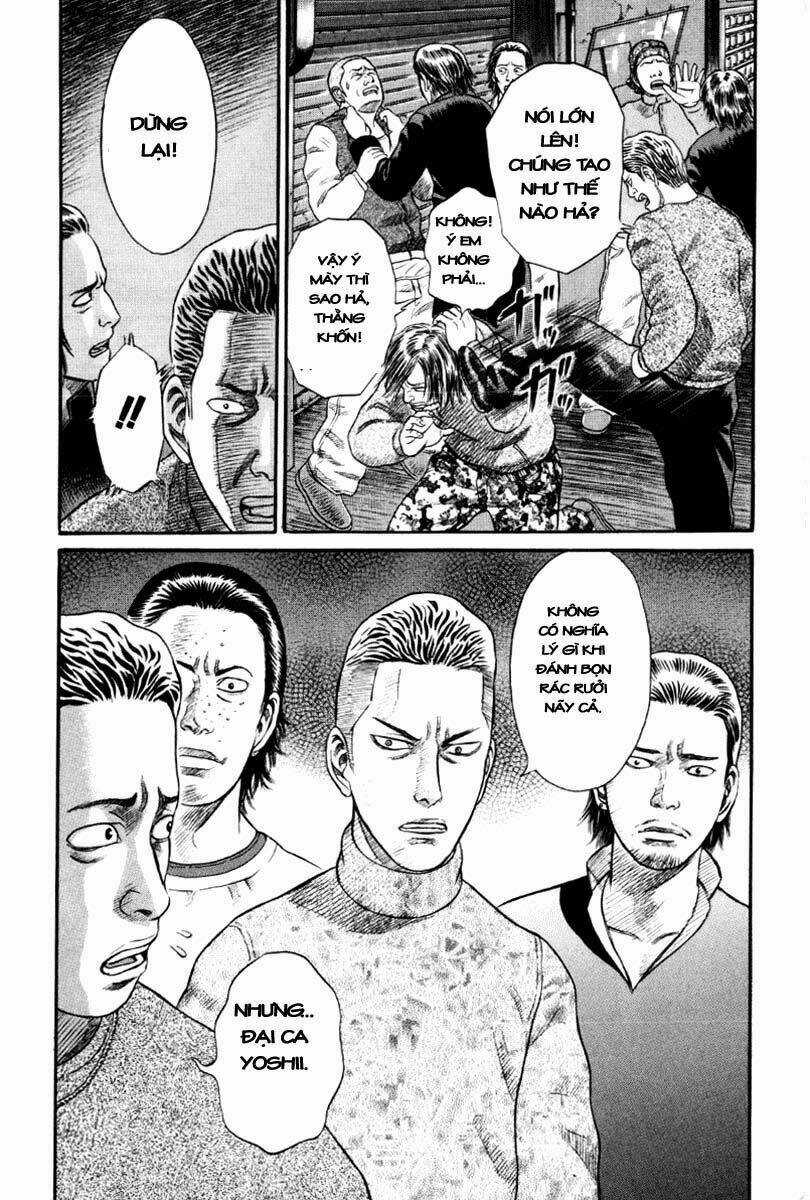 Thánh Địa Chapter 11 trang 11