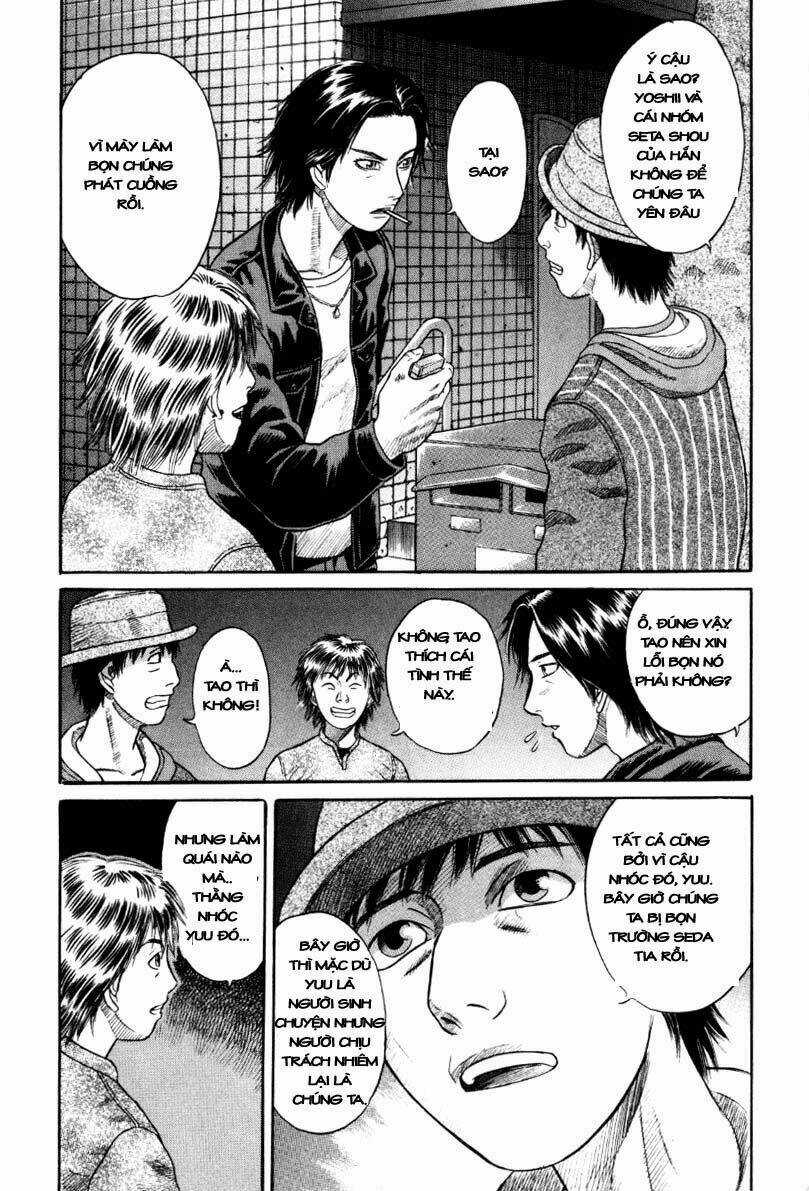 Thánh Địa Chapter 11 trang 15