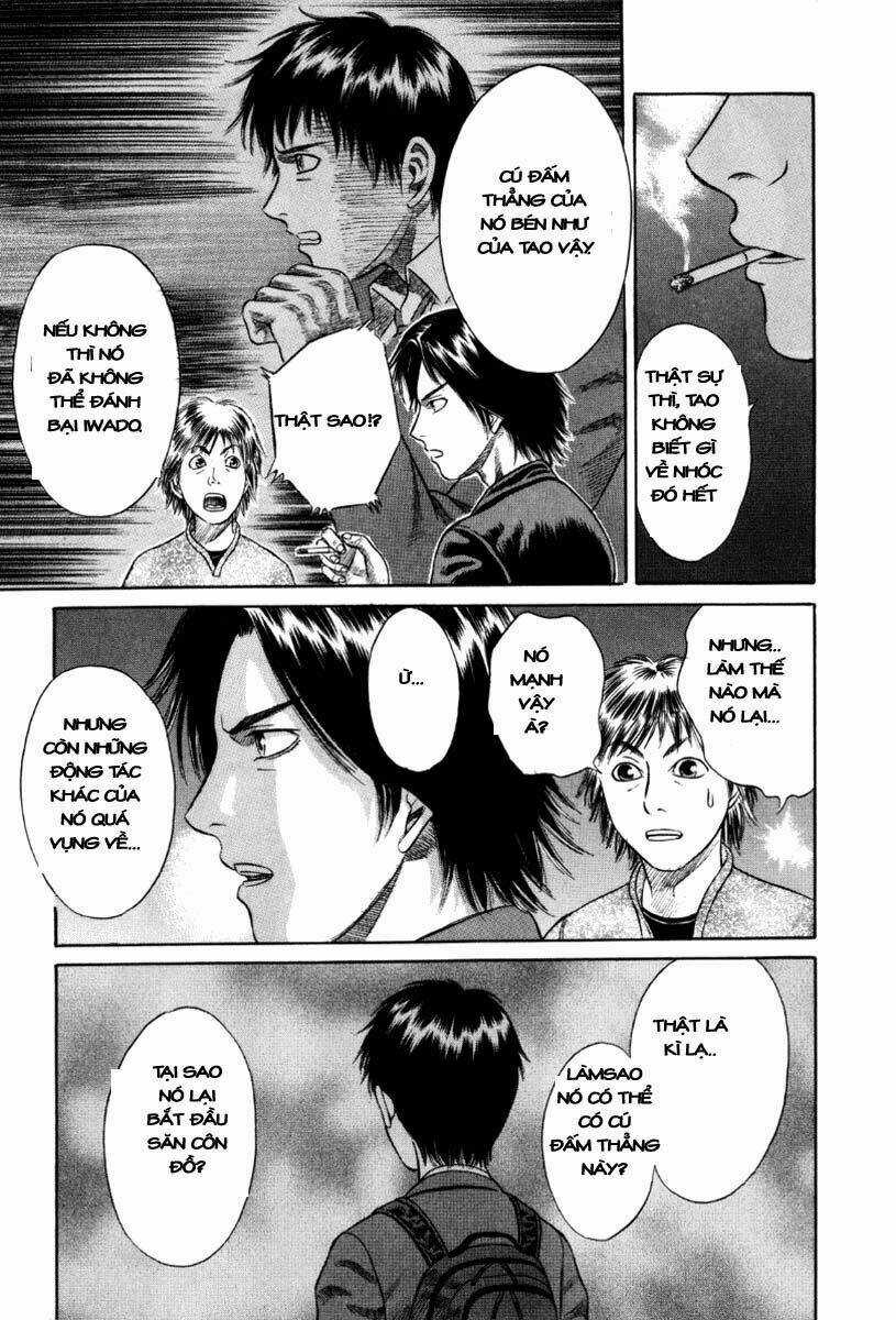 Thánh Địa Chapter 11 trang 16