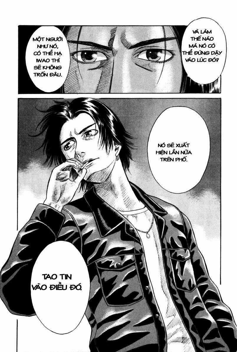 Thánh Địa Chapter 11 trang 17