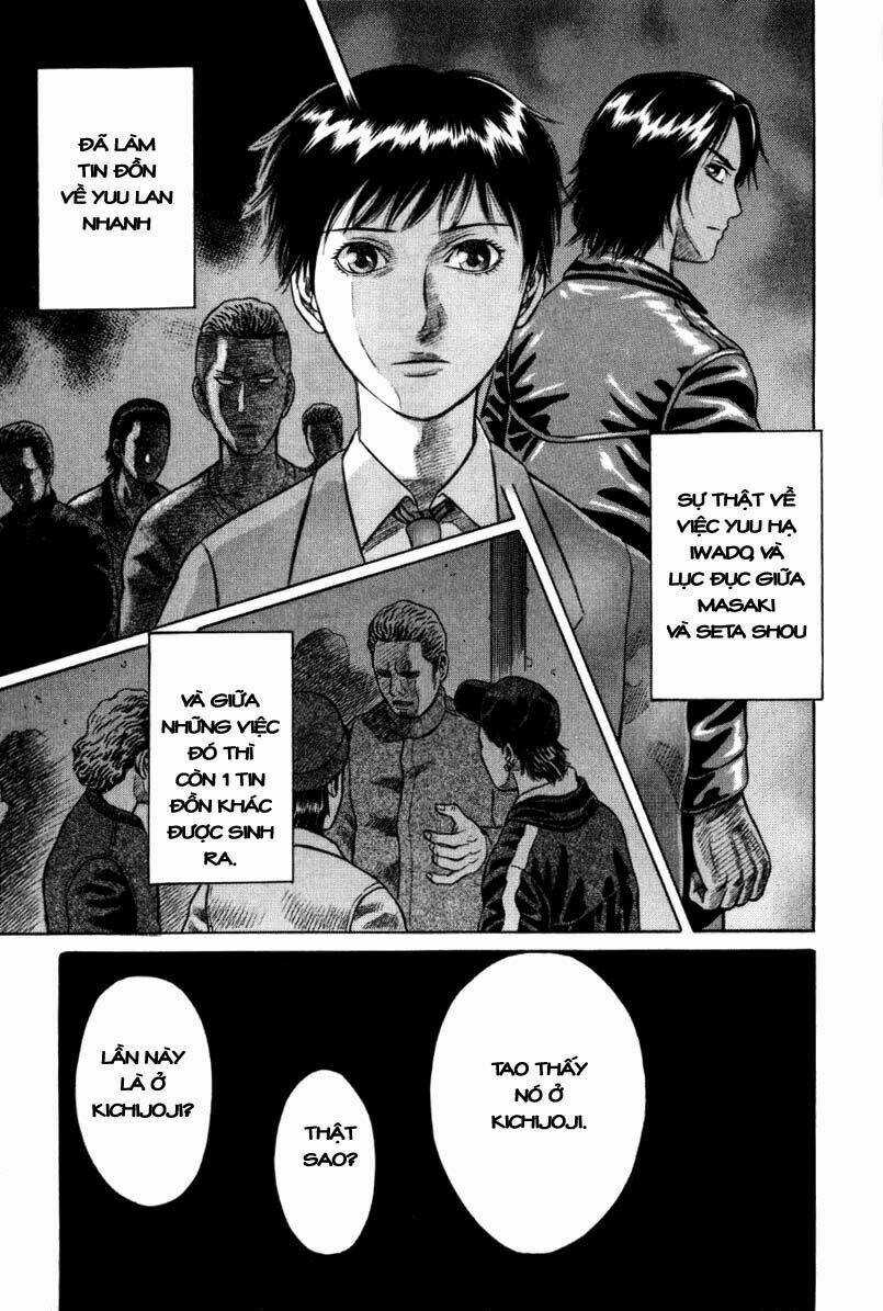 Thánh Địa Chapter 11 trang 18