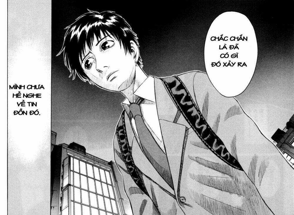 Thánh Địa Chapter 11 trang 19