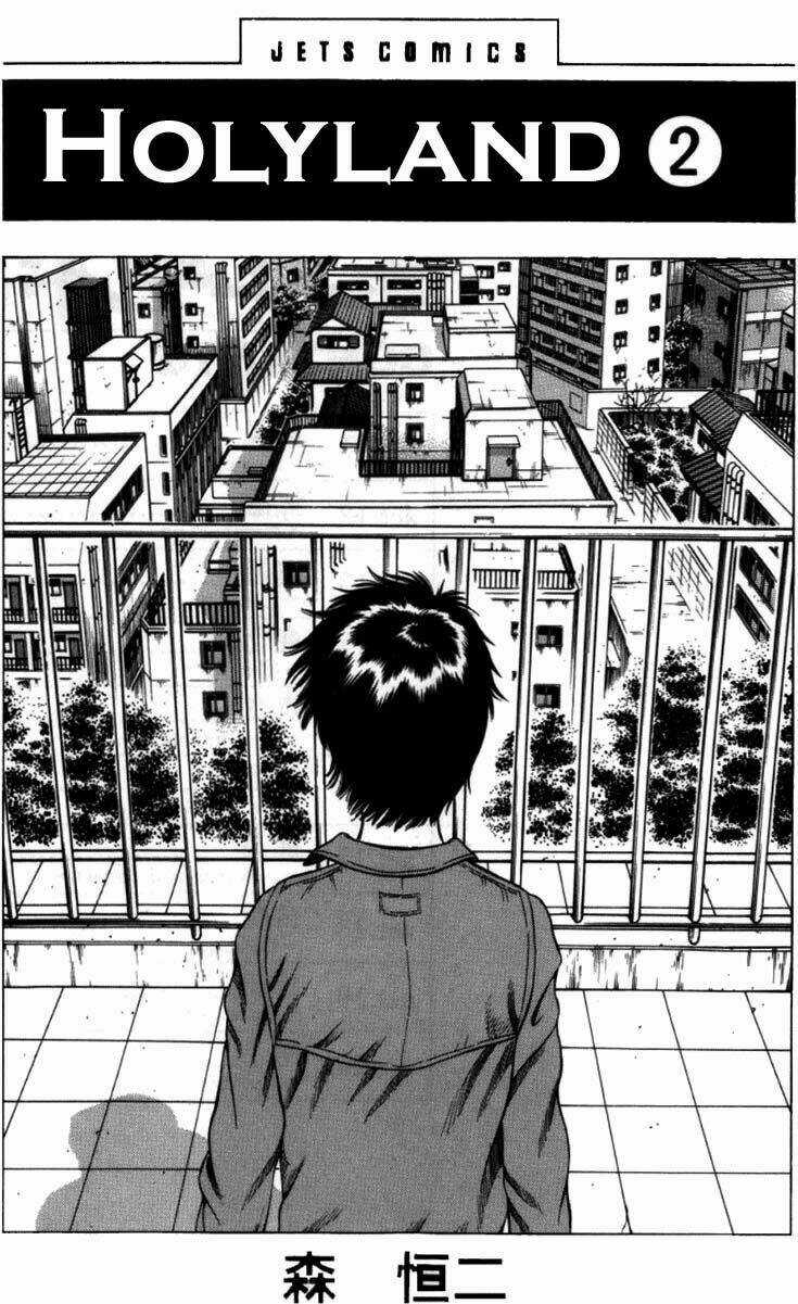 Thánh Địa Chapter 11 trang 2