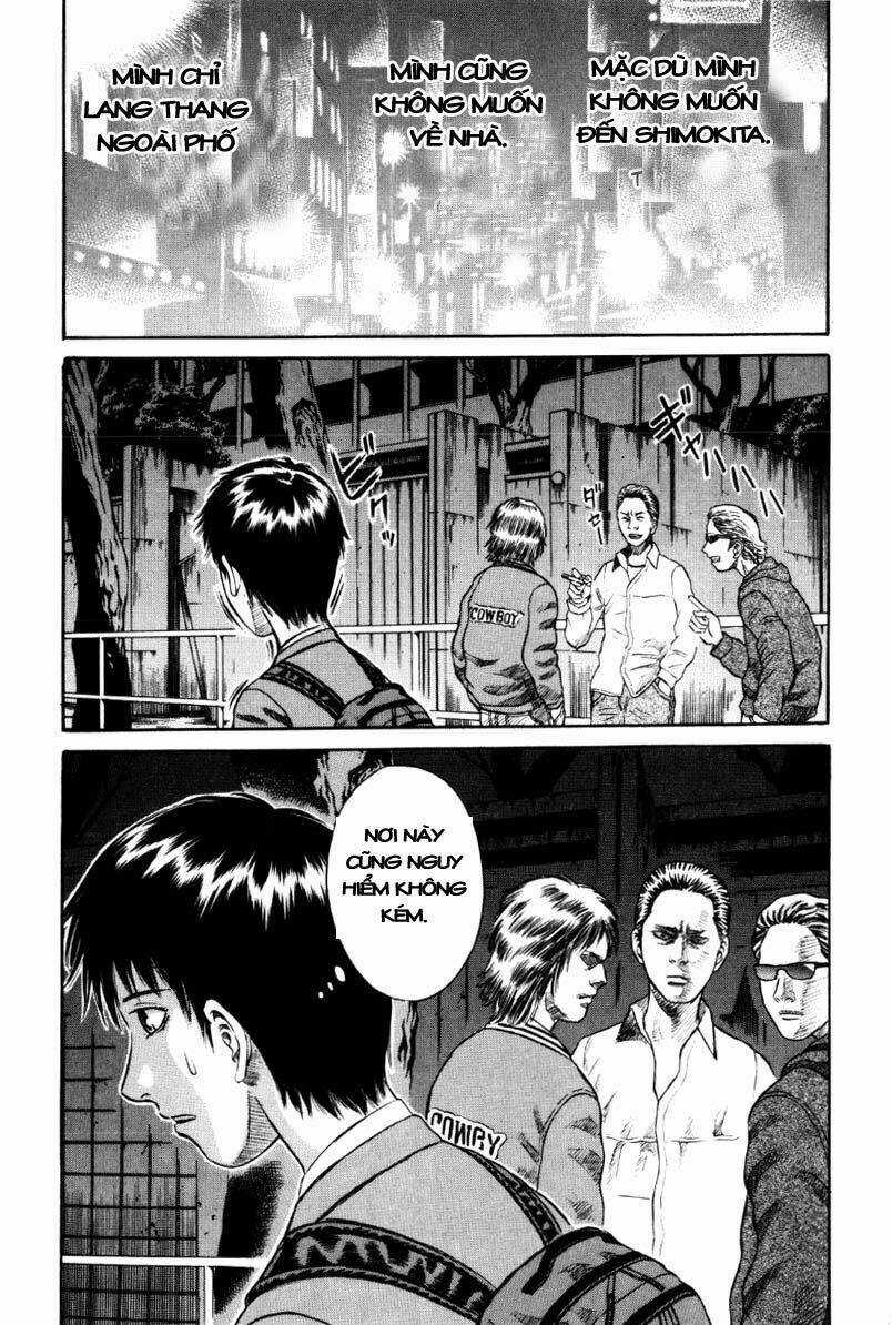 Thánh Địa Chapter 11 trang 20