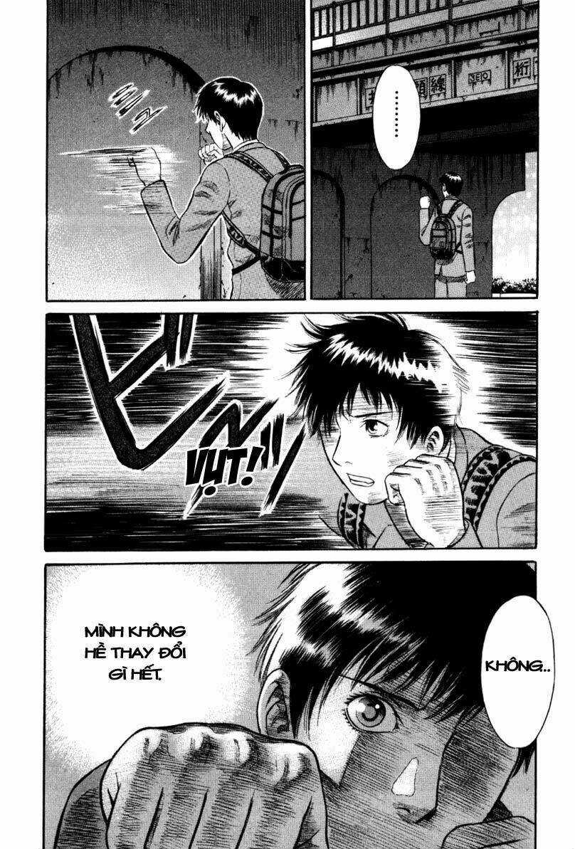 Thánh Địa Chapter 11 trang 22