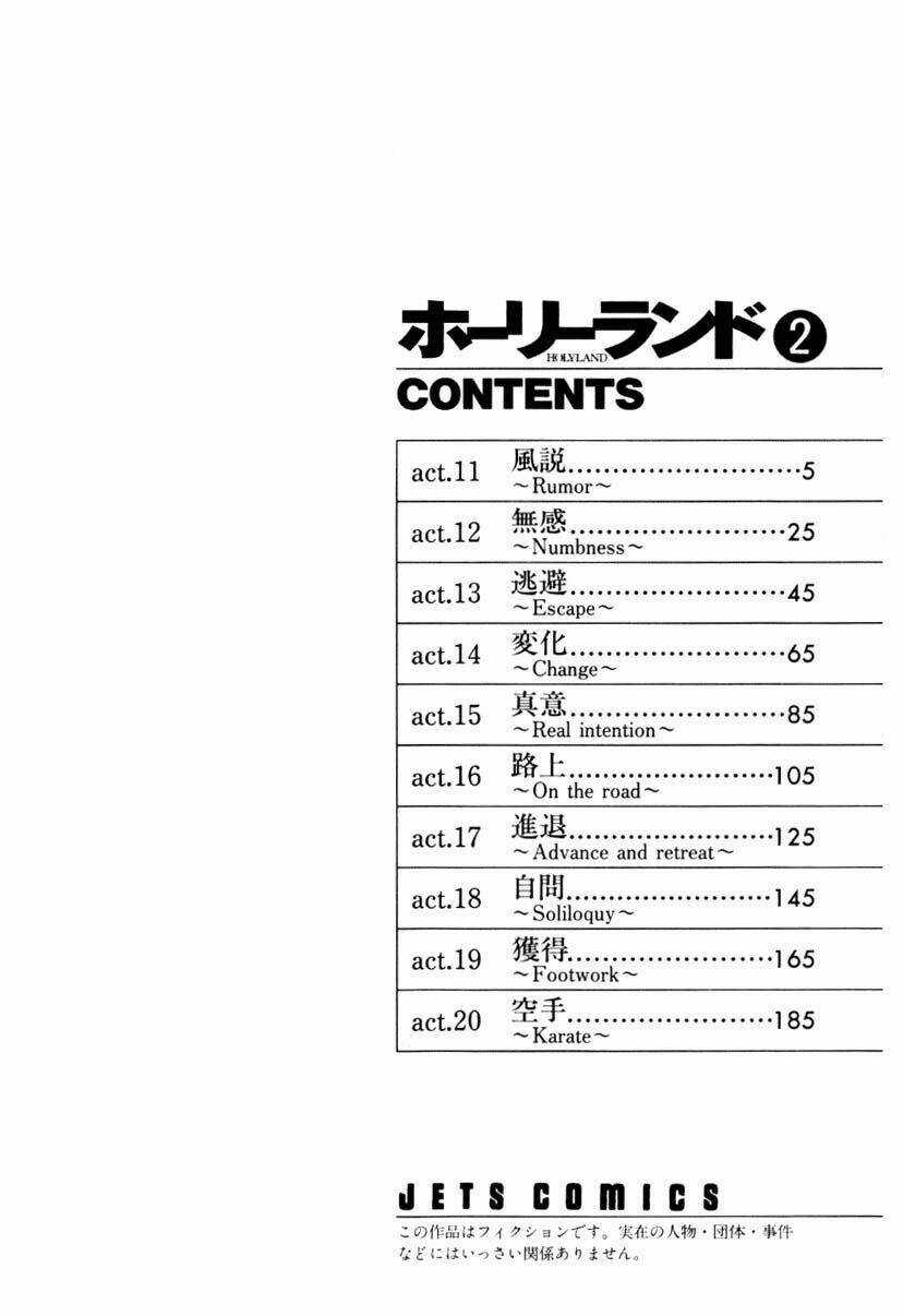 Thánh Địa Chapter 11 trang 3