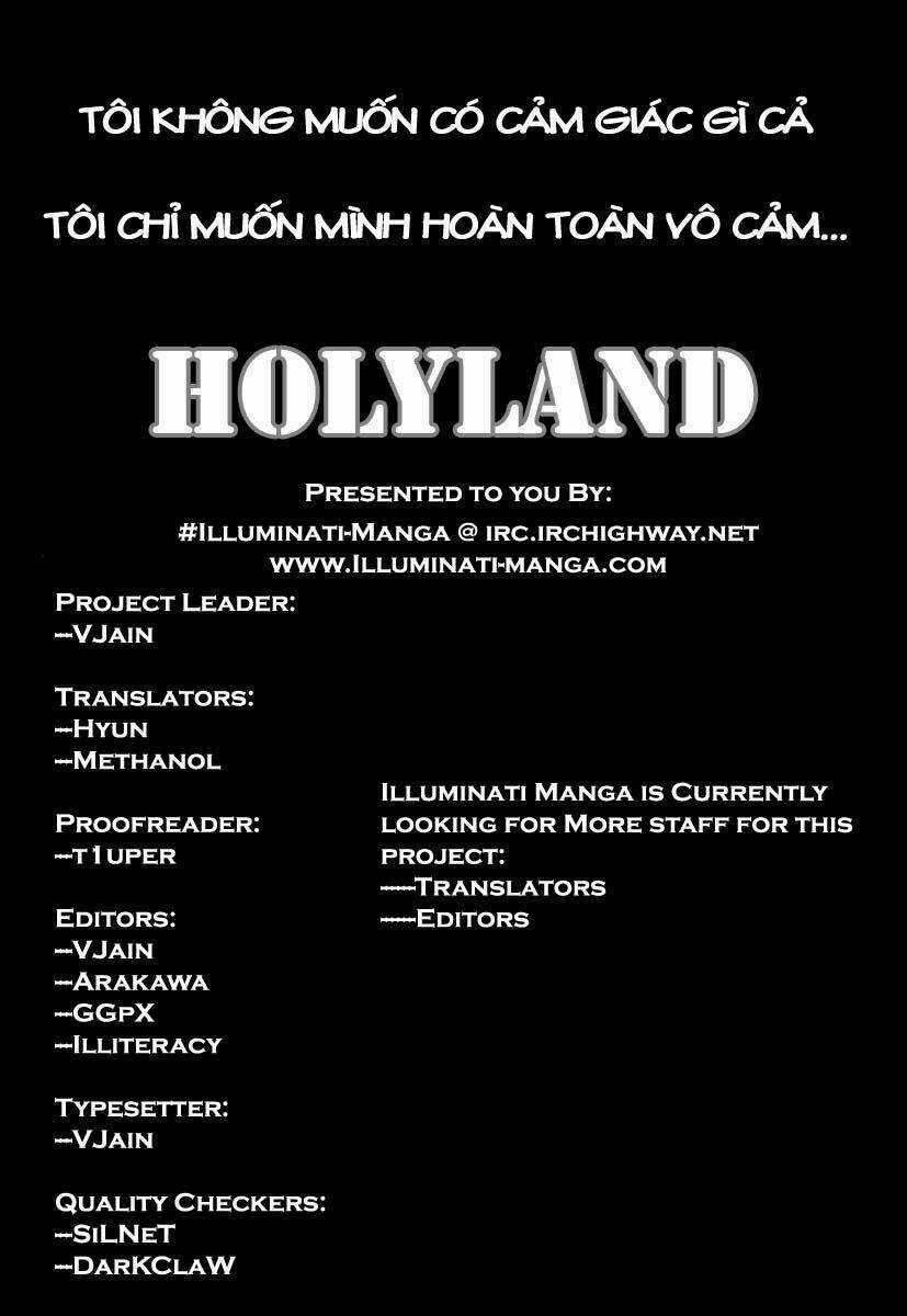 Thánh Địa Chapter 11 trang 4