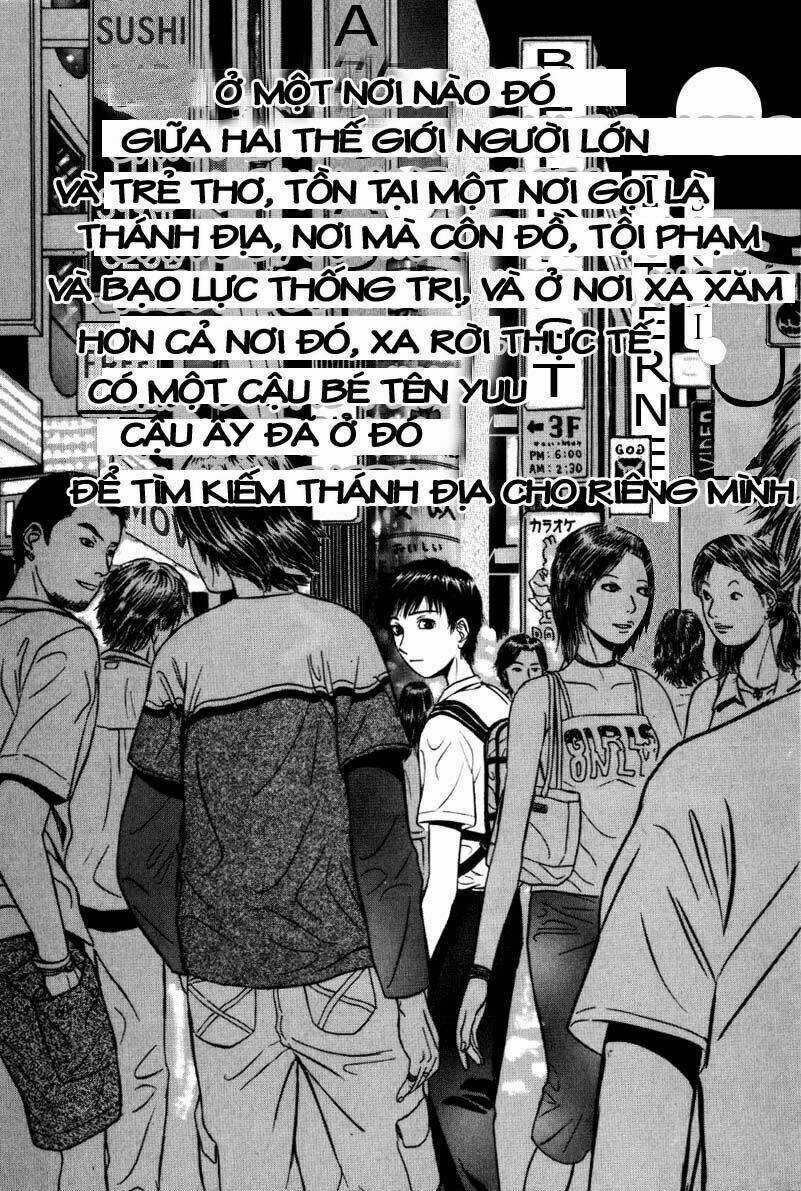 Thánh Địa Chapter 11 trang 5