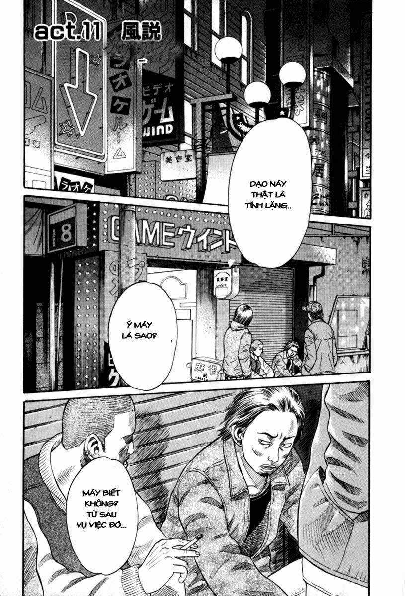 Thánh Địa Chapter 11 trang 6