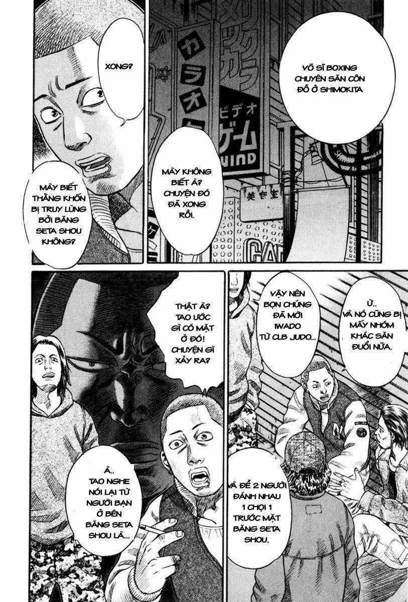 Thánh Địa Chapter 11 trang 7