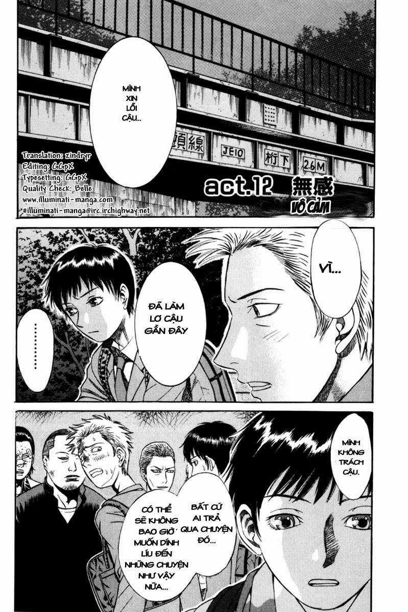 Thánh Địa Chapter 12 trang 10