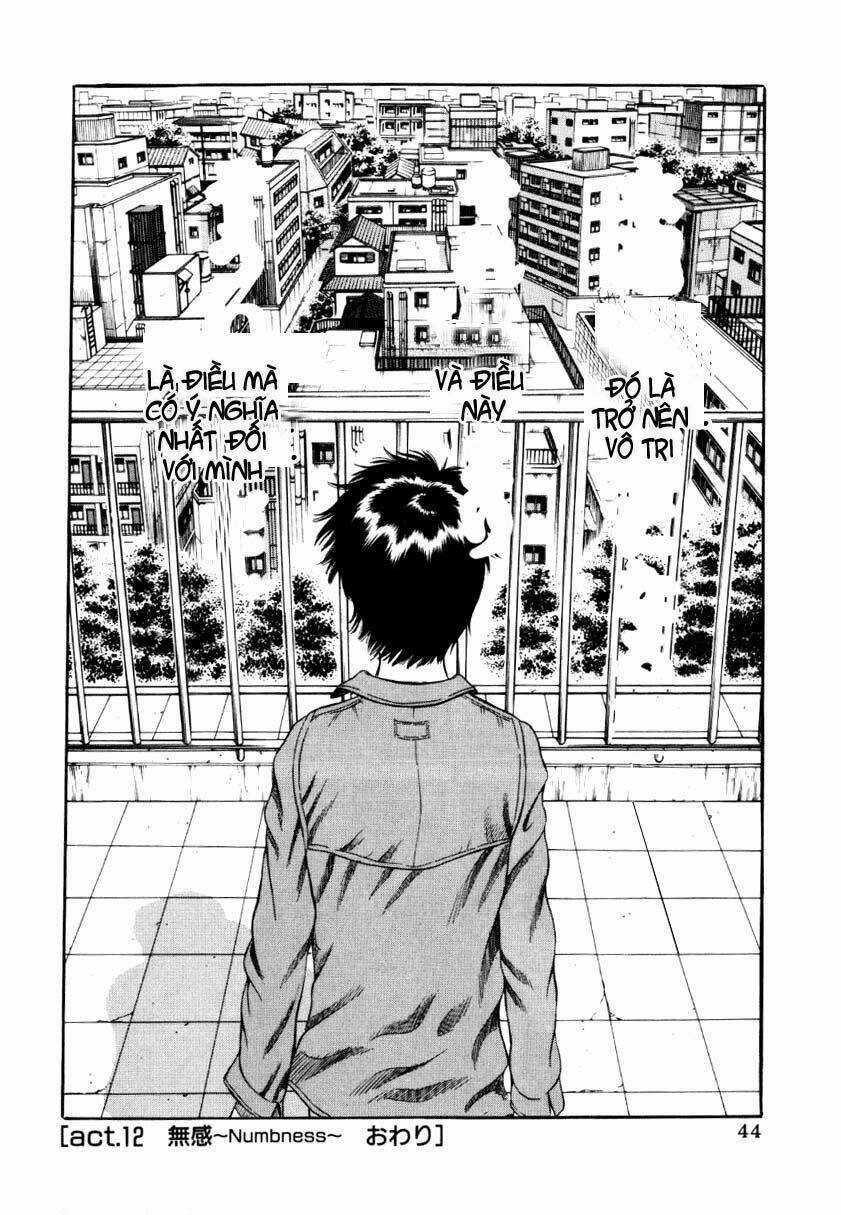 Thánh Địa Chapter 12 trang 11