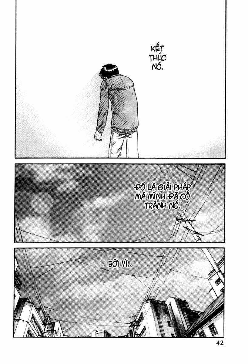 Thánh Địa Chapter 12 trang 12