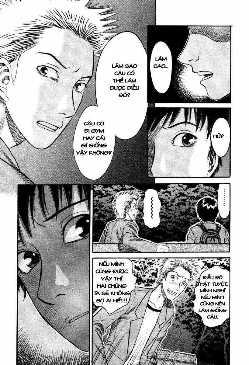 Thánh Địa Chapter 12 trang 13