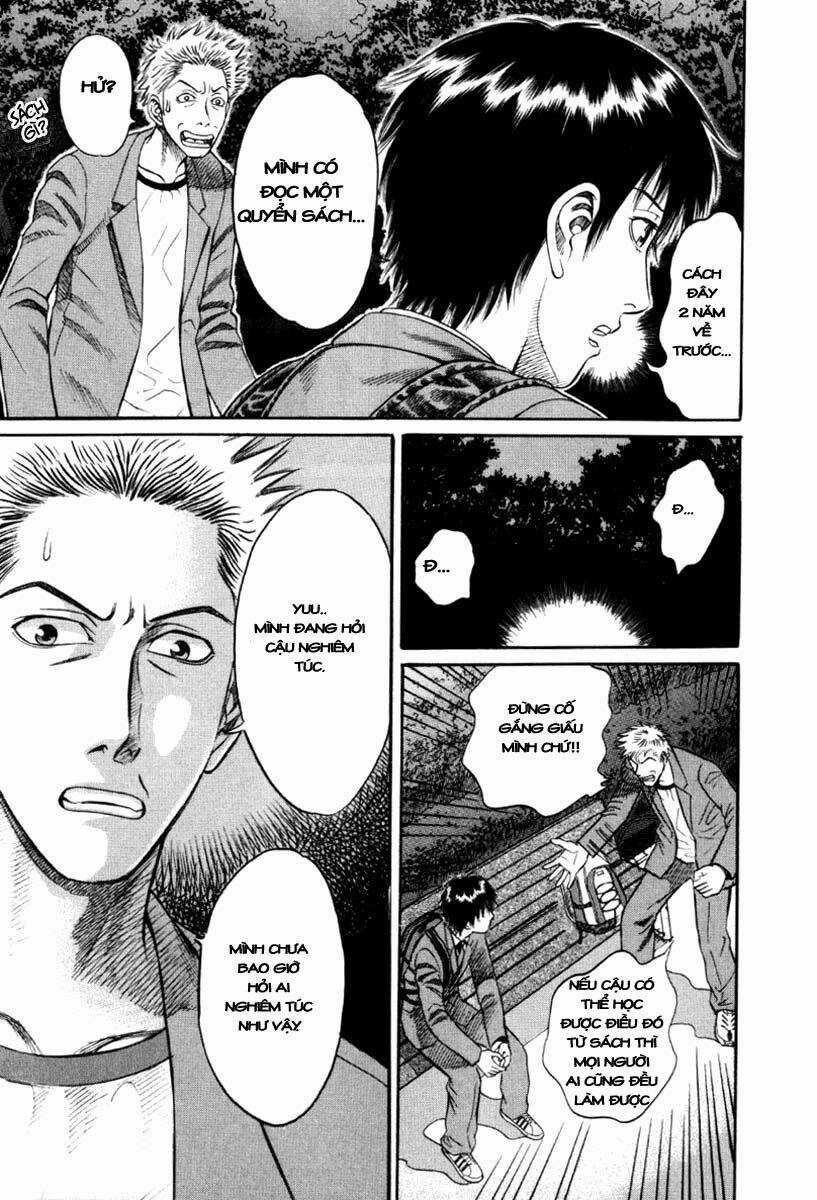 Thánh Địa Chapter 12 trang 15