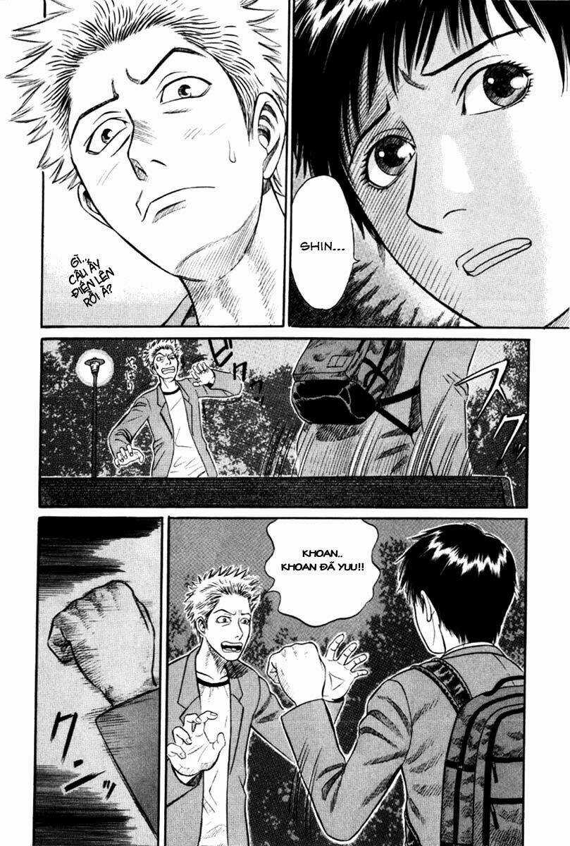 Thánh Địa Chapter 12 trang 16