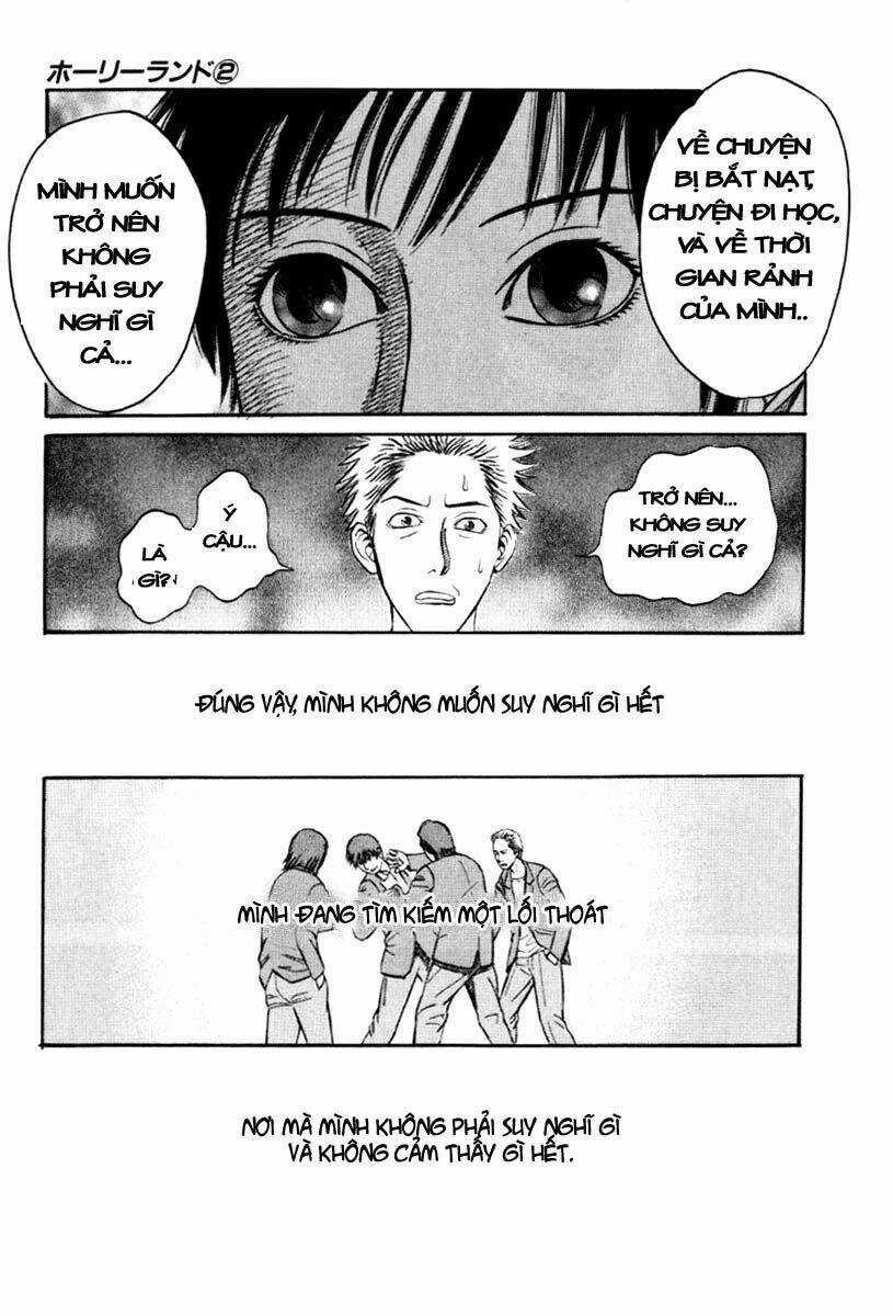 Thánh Địa Chapter 12 trang 17