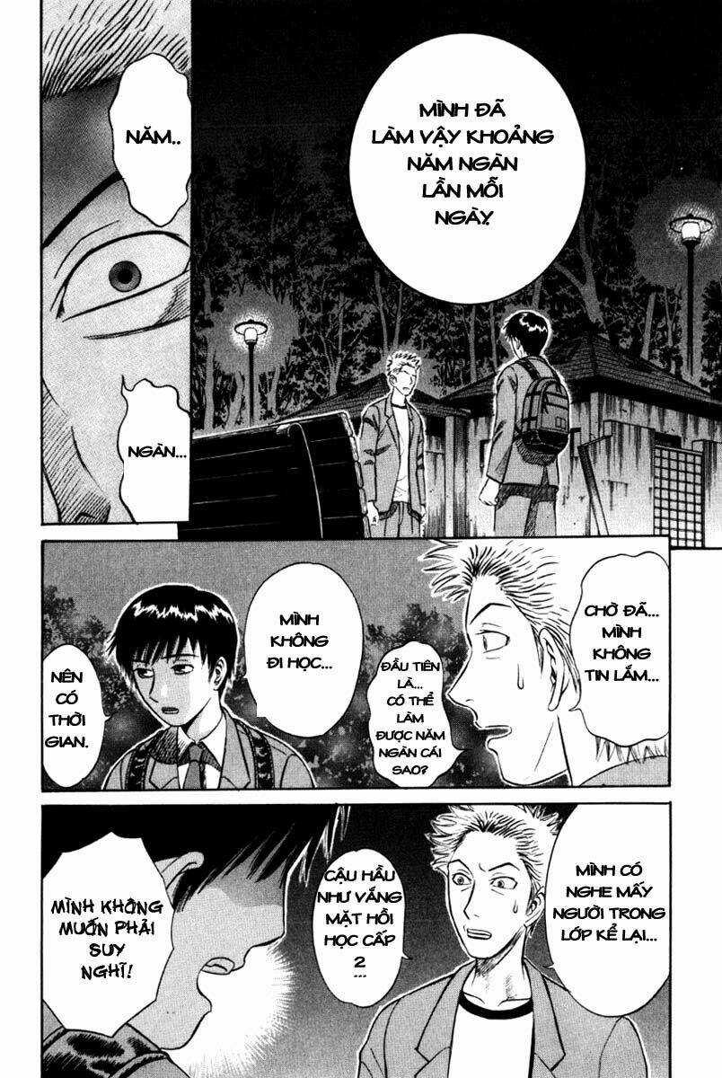 Thánh Địa Chapter 12 trang 18