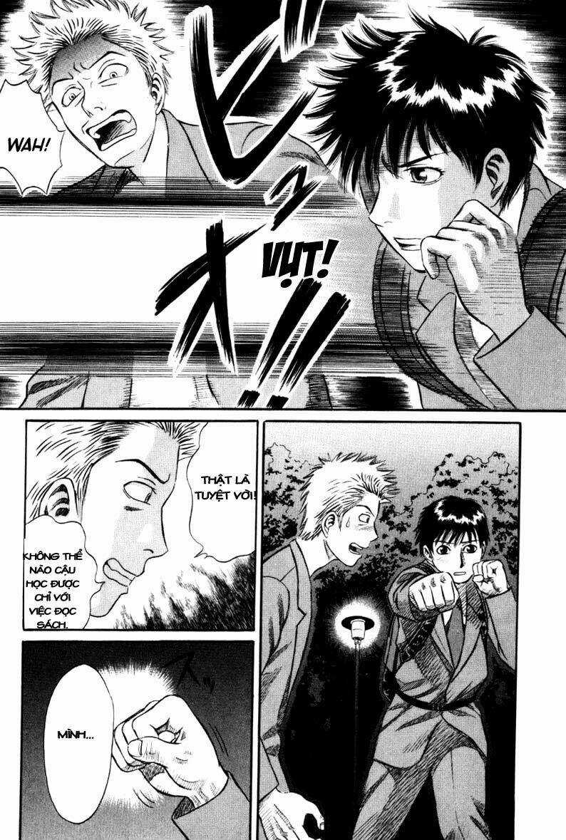 Thánh Địa Chapter 12 trang 19