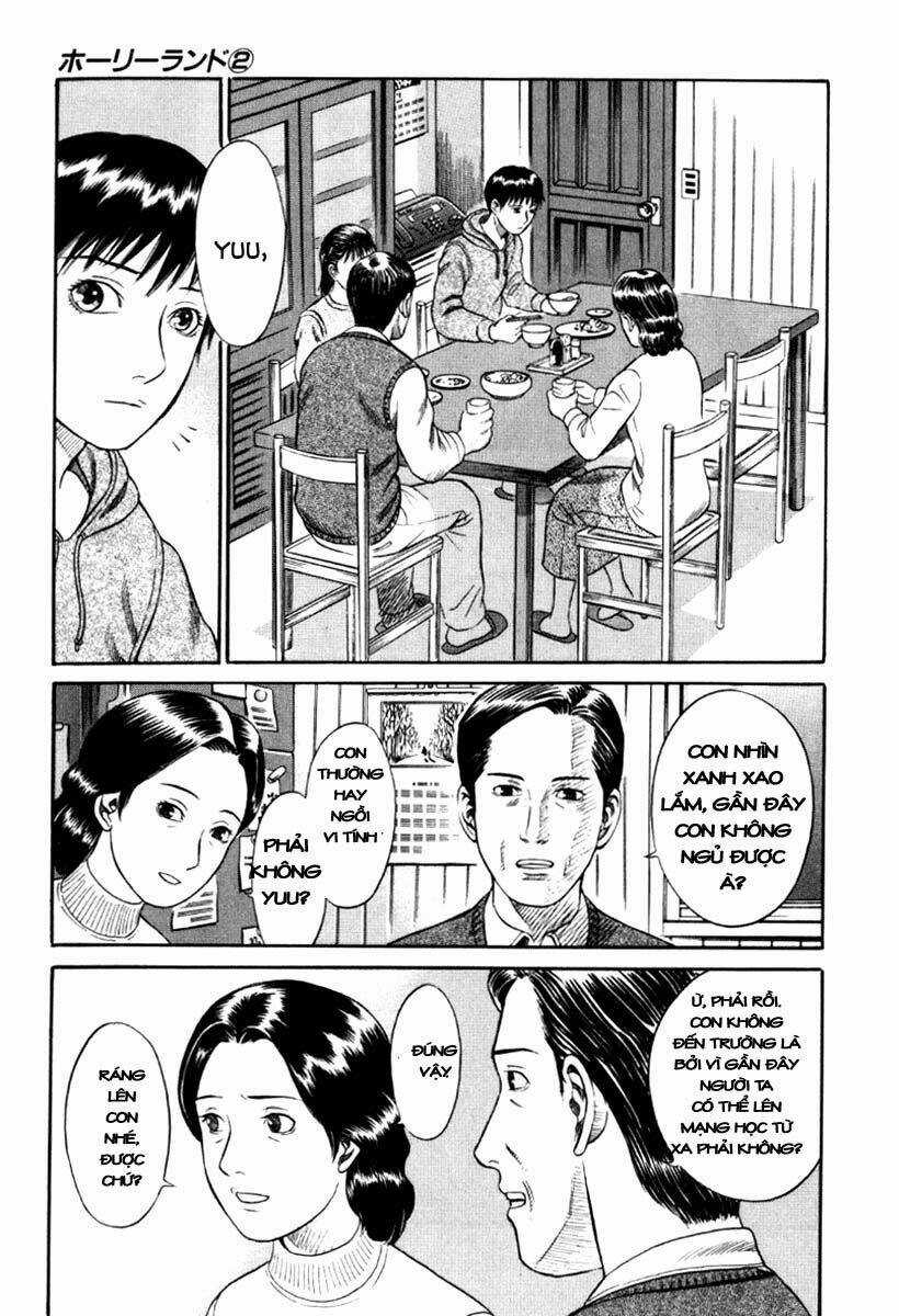 Thánh Địa Chapter 12 trang 2