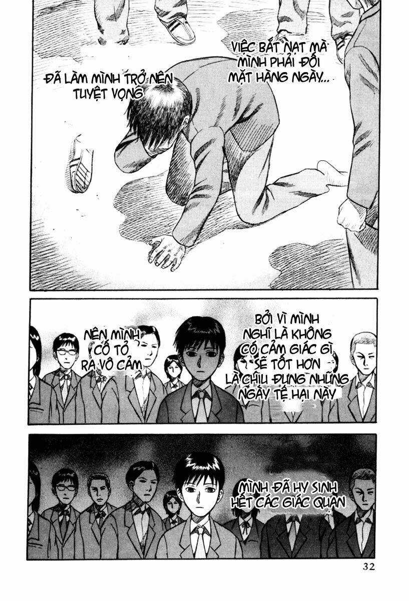 Thánh Địa Chapter 12 trang 20