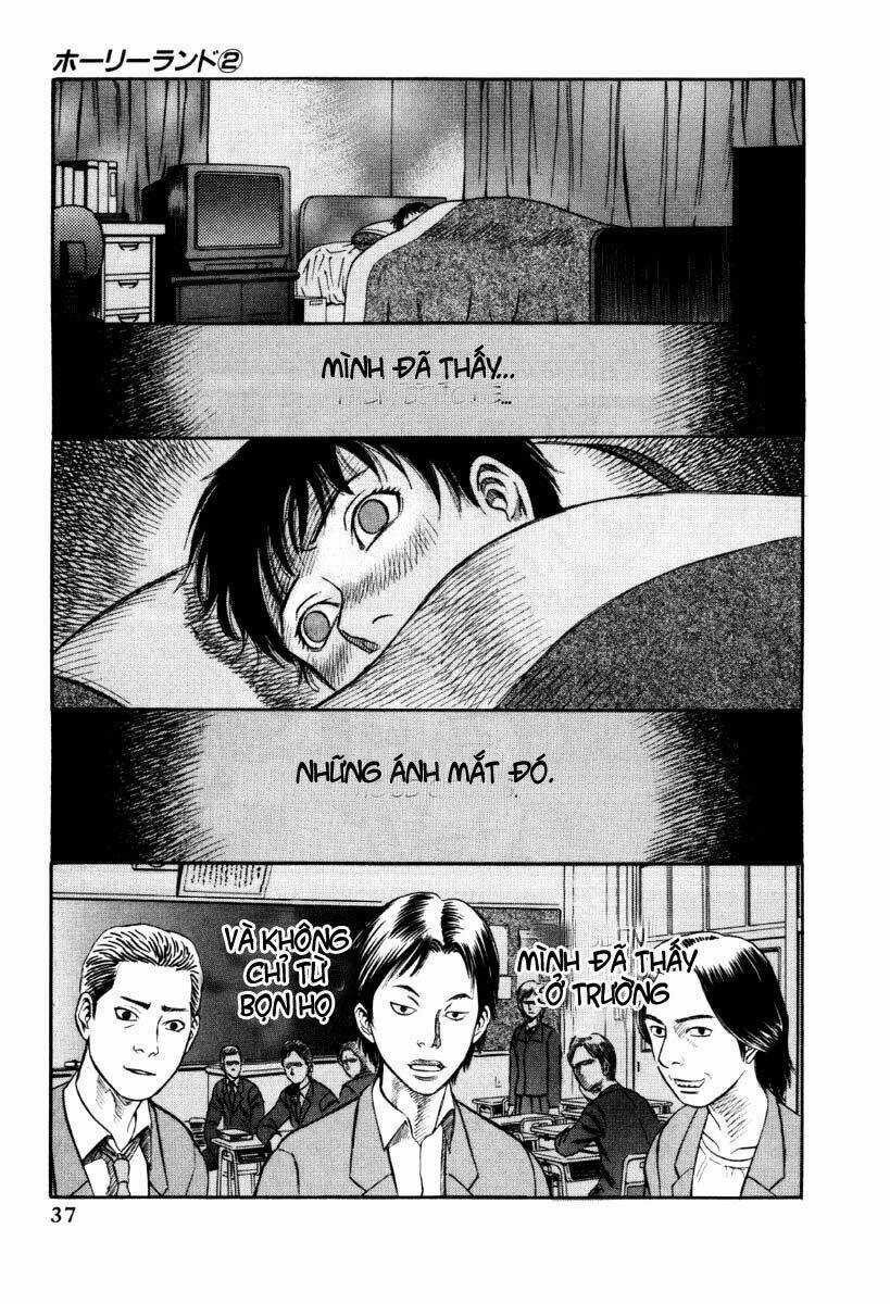 Thánh Địa Chapter 12 trang 3