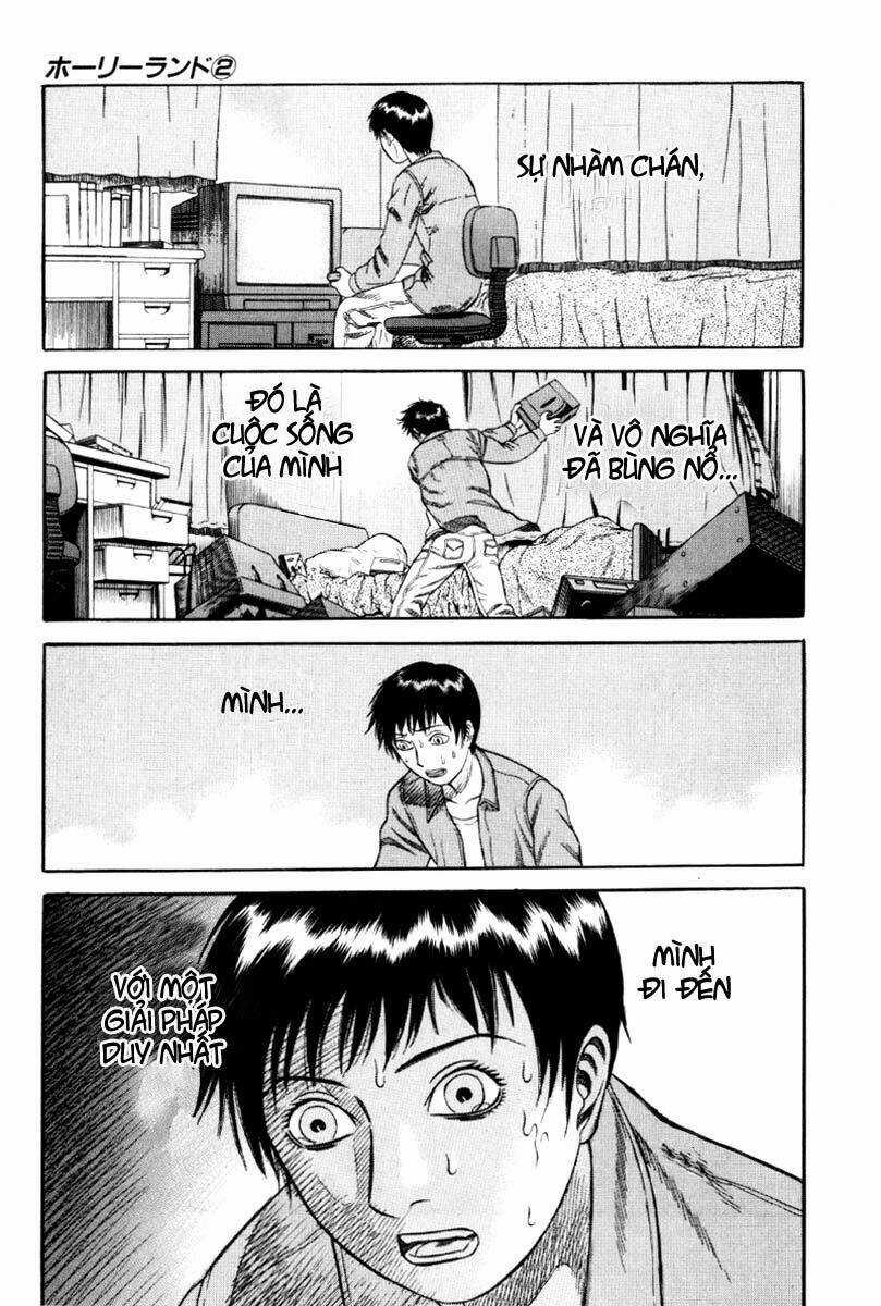 Thánh Địa Chapter 12 trang 7