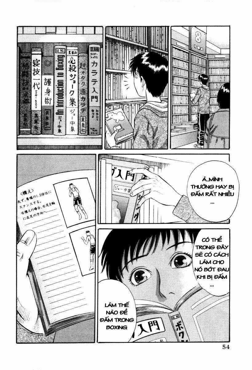 Thánh Địa Chapter 13 trang 10