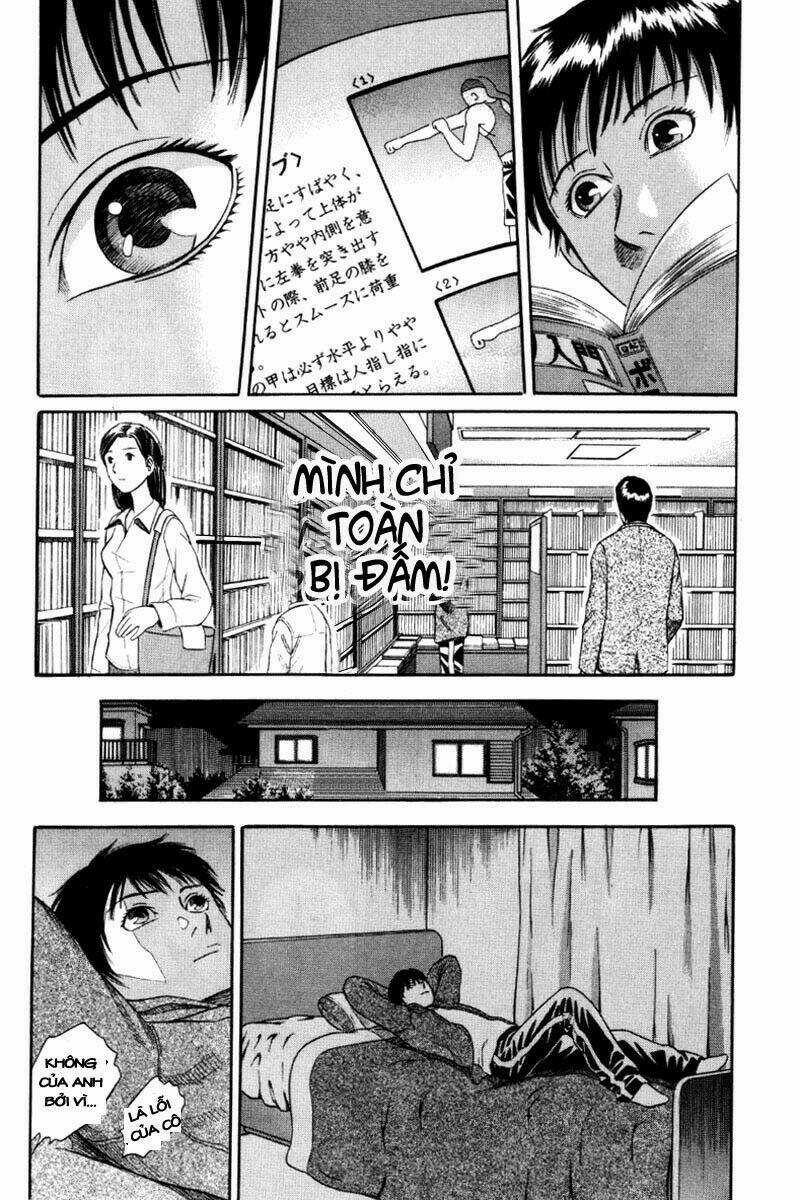 Thánh Địa Chapter 13 trang 11