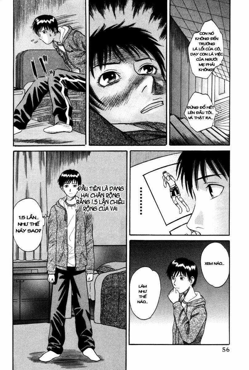 Thánh Địa Chapter 13 trang 12