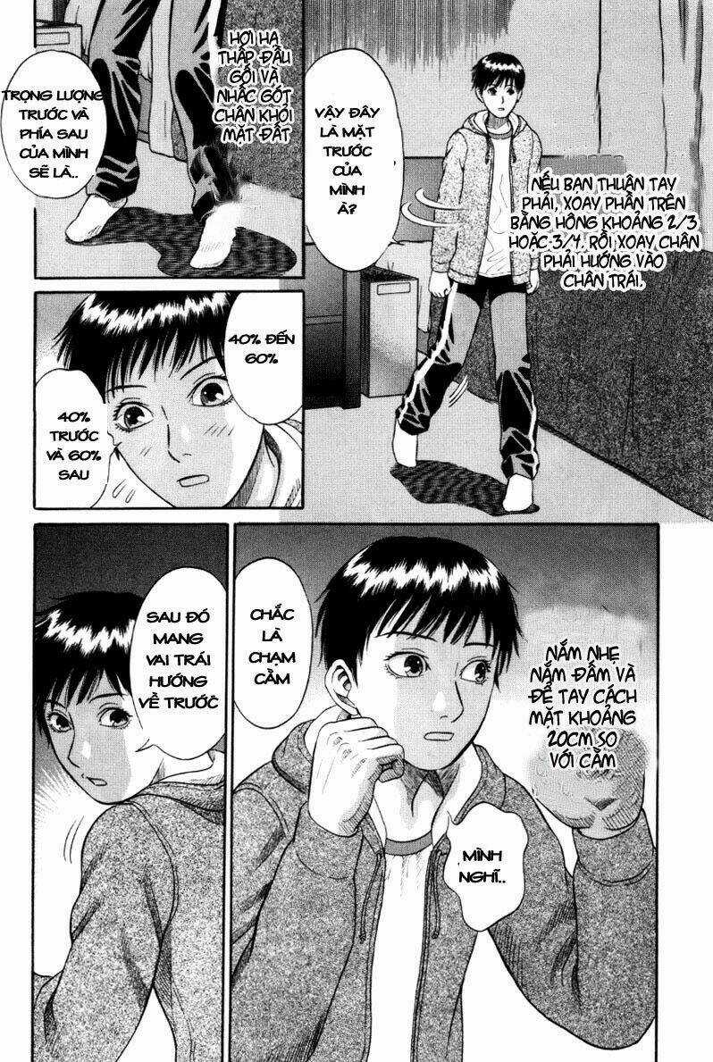 Thánh Địa Chapter 13 trang 13